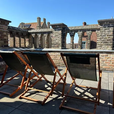 Holiday Home Nieuwpoort Сasa de vacaciones