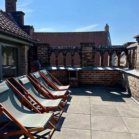 Holiday Home Nieuwpoort * Nieuwpoort