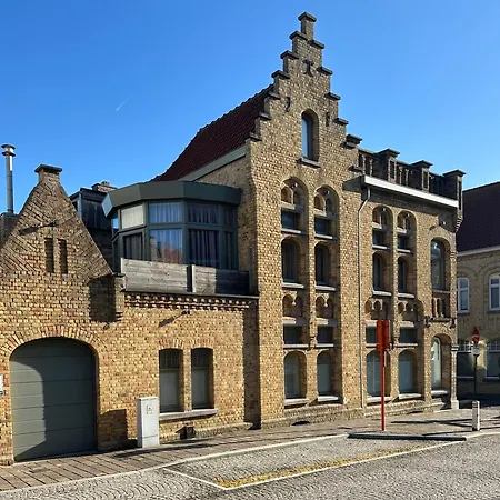 Holiday Home Nieuwpoort *