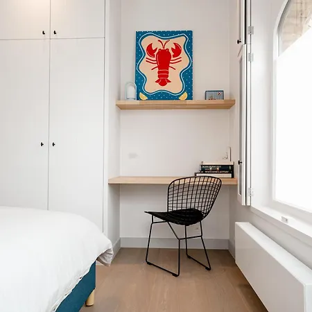 Сasa de vacaciones Holiday Home Nieuwpoort Nieuwpoort