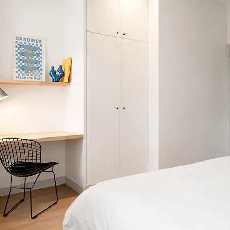 Сasa de vacaciones Holiday Home Nieuwpoort *