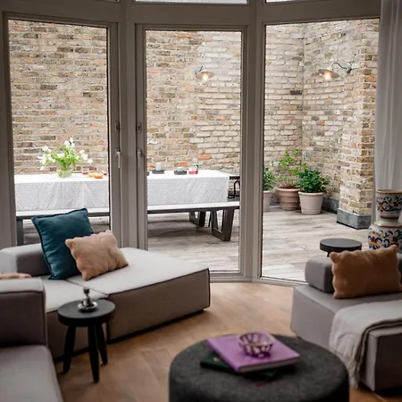 Сasa de vacaciones Holiday Home Nieuwpoort Nieuwpoort