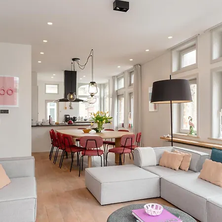 Сasa de vacaciones Holiday Home Nieuwpoort *