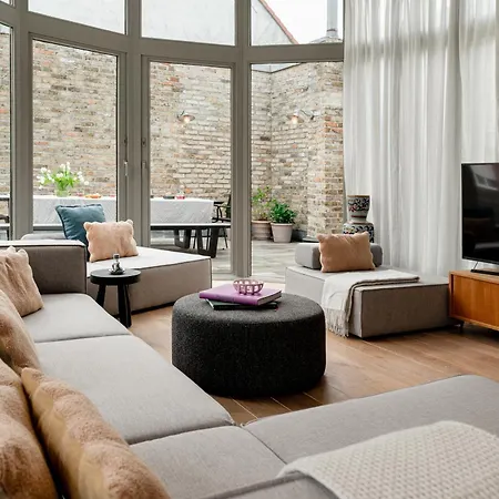 Holiday Home Nieuwpoort Сasa de vacaciones Nieuwpoort