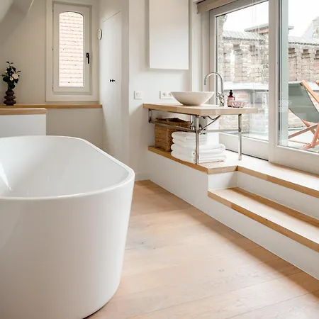 Сasa de vacaciones Holiday Home Nieuwpoort